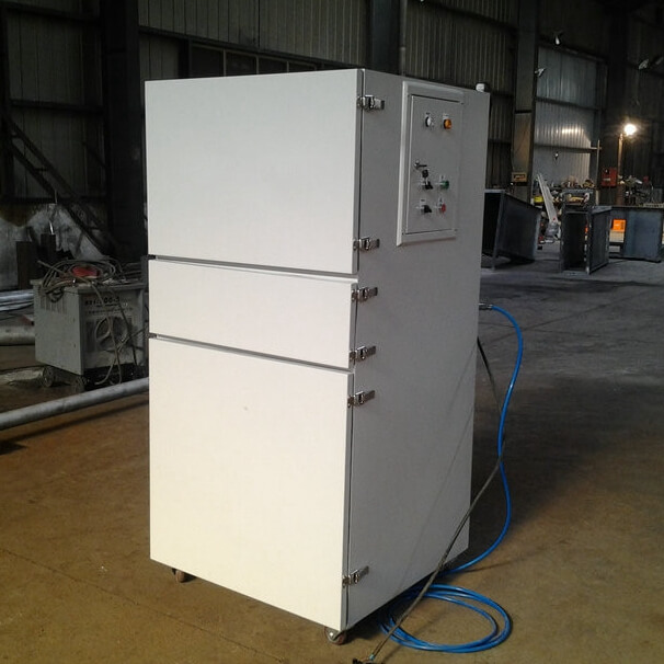 移動(dòng)式濾筒除塵器 移動(dòng)式濾筒除塵器