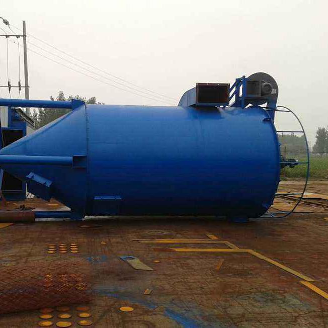 TFC、GFC、DFC型反吹風(fēng)布袋除塵器