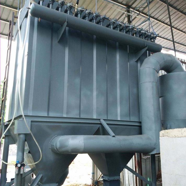 LDB系列大風(fēng)量脈沖布袋除塵器 LDB系列大風(fēng)量脈沖布袋除塵器