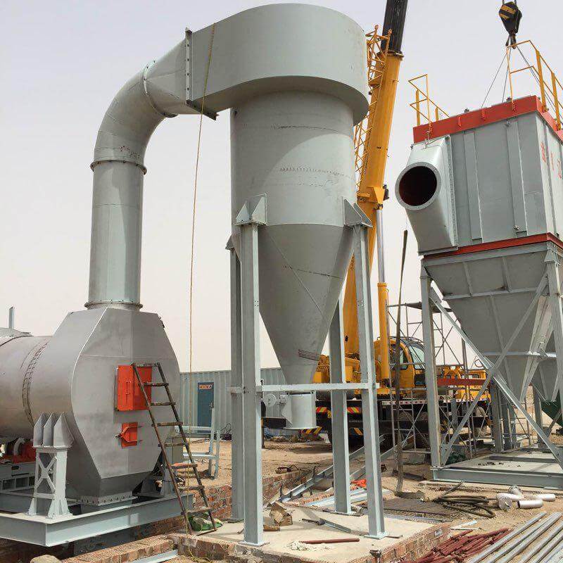 XLP-B型旋風(fēng)除塵器 XLP-B型旋風(fēng)除塵器