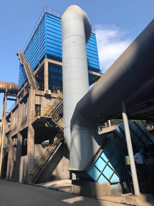 鍋爐布袋除塵器 鍋爐布袋除塵器