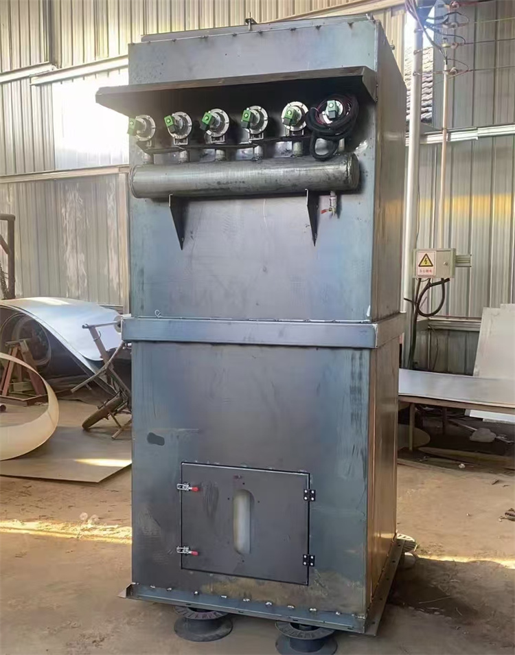 脈沖布袋除塵器