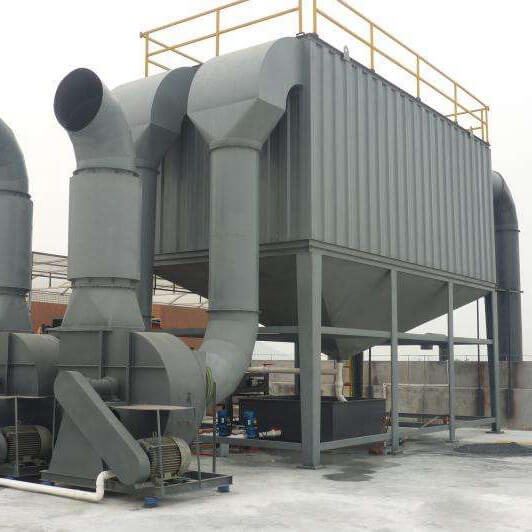 工業(yè)粉塵處理解決方案 工業(yè)粉塵處理解決方案