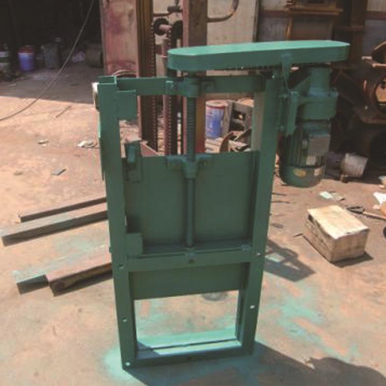 220*220電動(dòng)插板閥