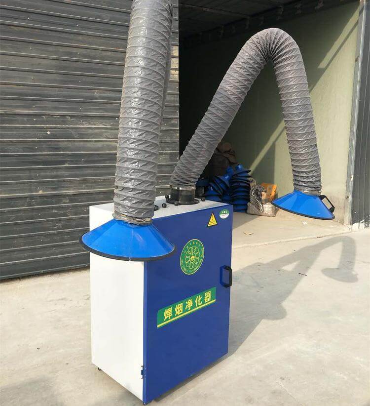 經(jīng)濟(jì)型焊接煙塵凈化器 經(jīng)濟(jì)型焊接煙塵凈化器