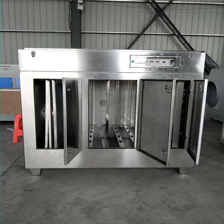 光氧催化設(shè)備內(nèi)部結(jié)構(gòu)