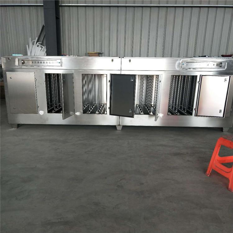 不銹鋼光氧催化設(shè)備整體圖