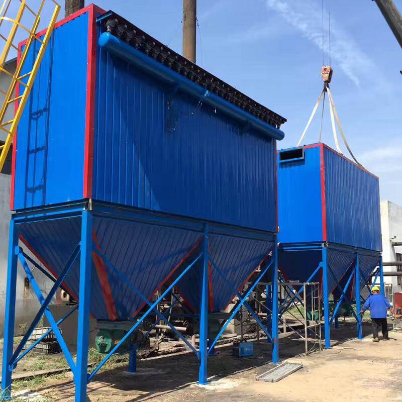 布袋除塵器 布袋除塵器