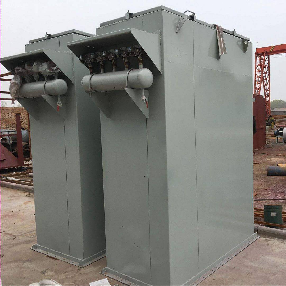 布袋除塵器 布袋除塵器