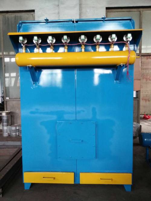 75t/h循環(huán)流化床鍋爐布袋除塵器成功案例 75t/h循環(huán)流化床鍋爐布袋除塵器成功案例