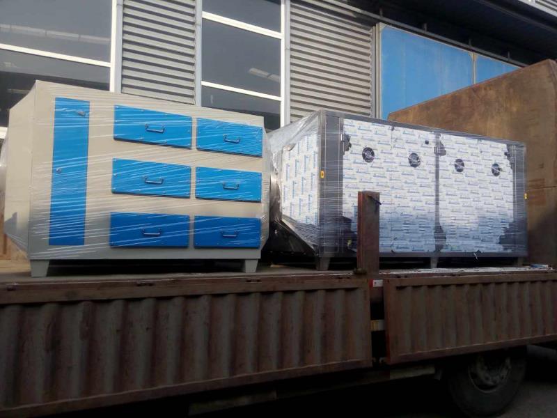 噴漆電鍍廢氣處理設(shè)備 噴漆電鍍廢氣處理設(shè)備