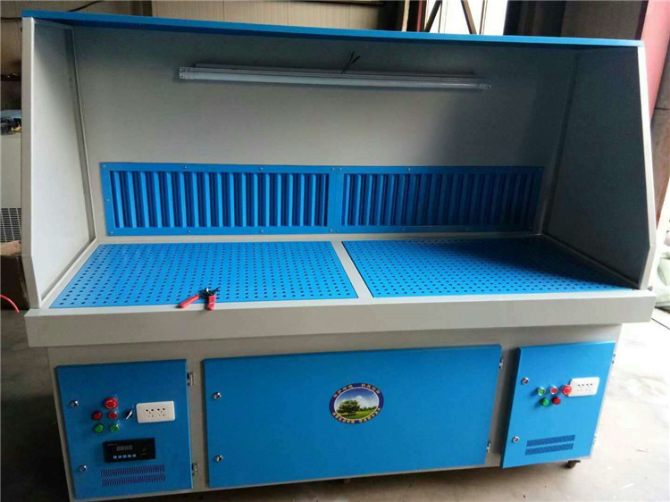 拋光打磨除塵工作臺(tái)