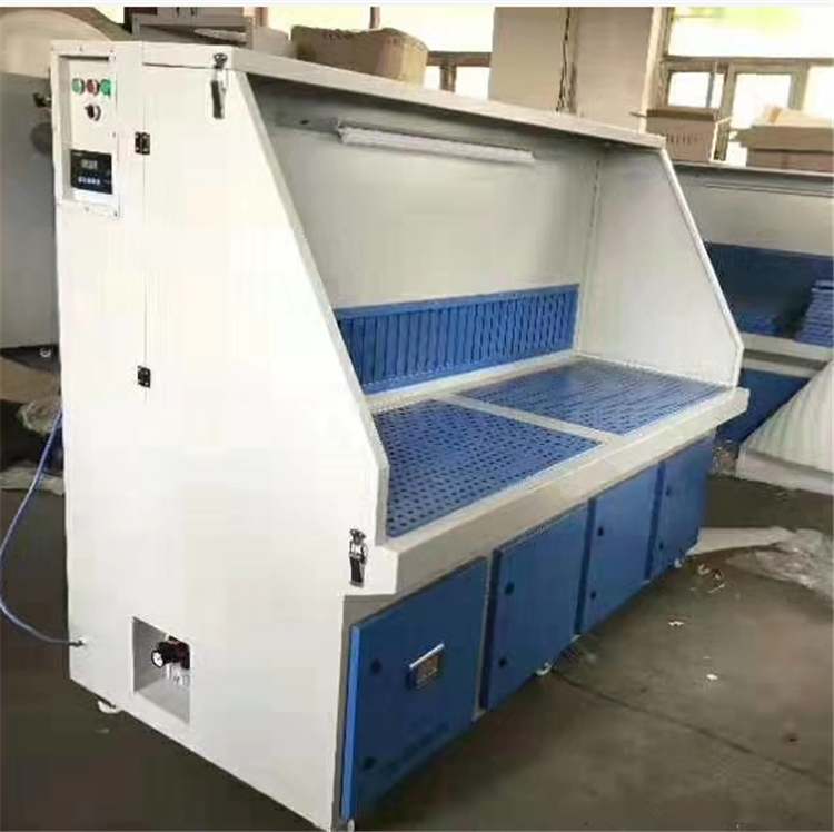 拋光打磨除塵工作臺(tái)